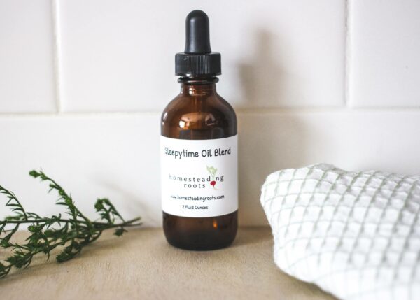 Sleepytime Oil Blend