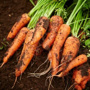 Carrot Powder