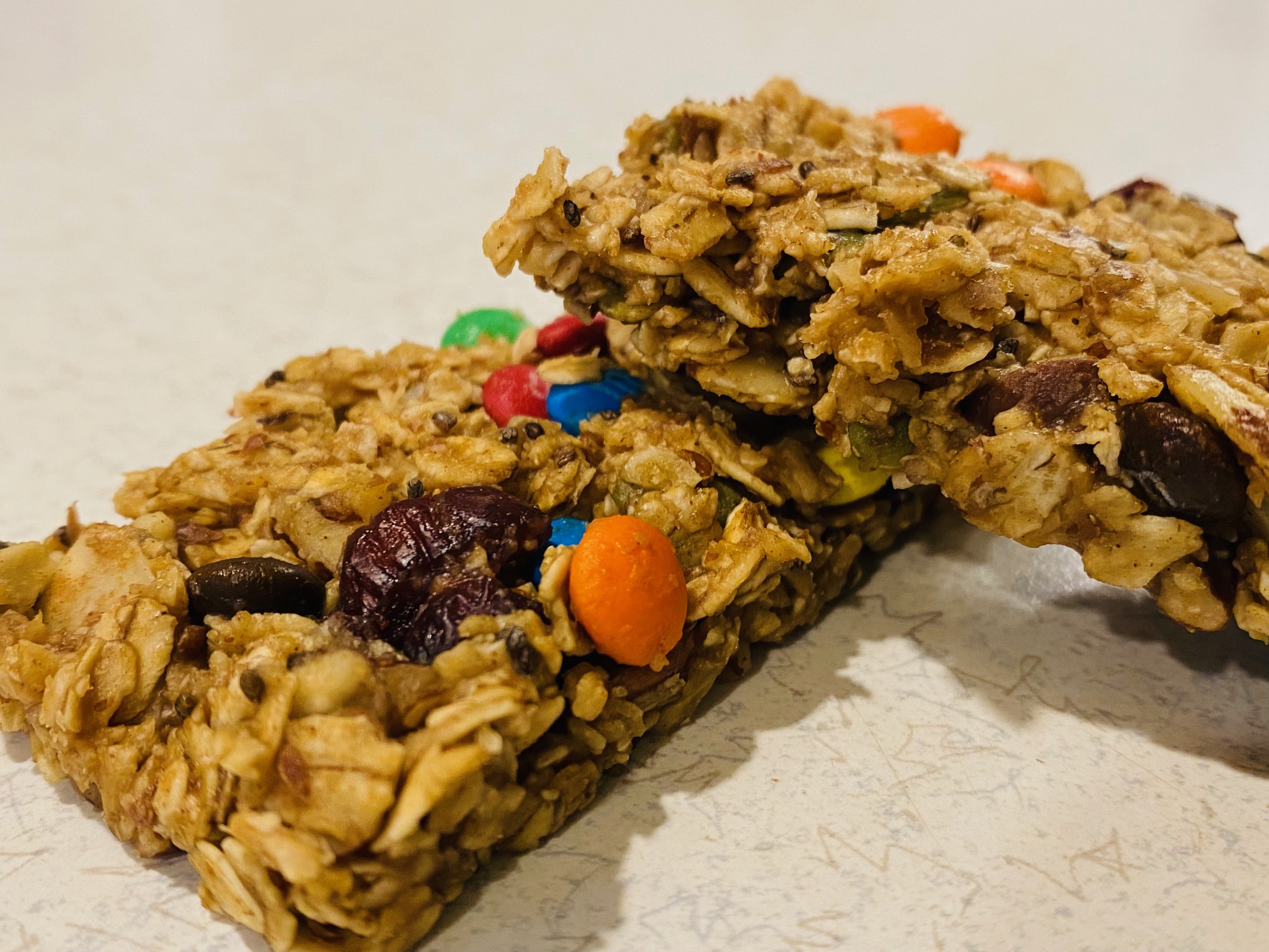 Healthy Granola Bar Recipe