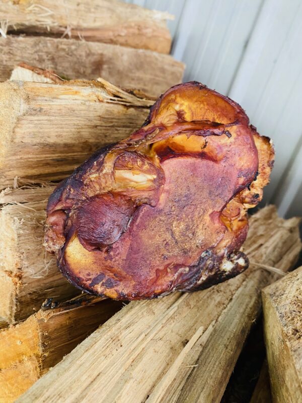 Smoked Dog Bones