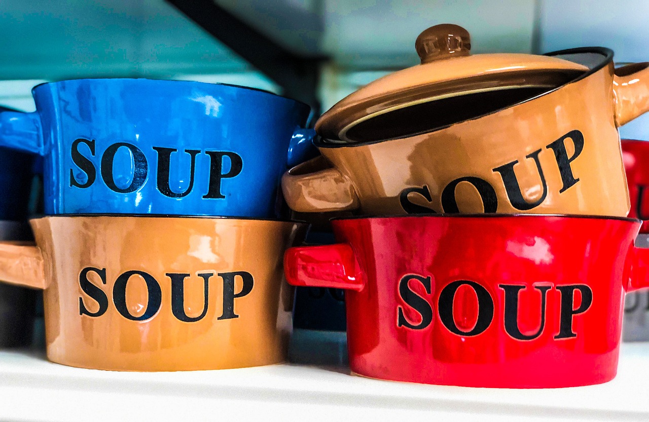 Cream of Soup Substitute