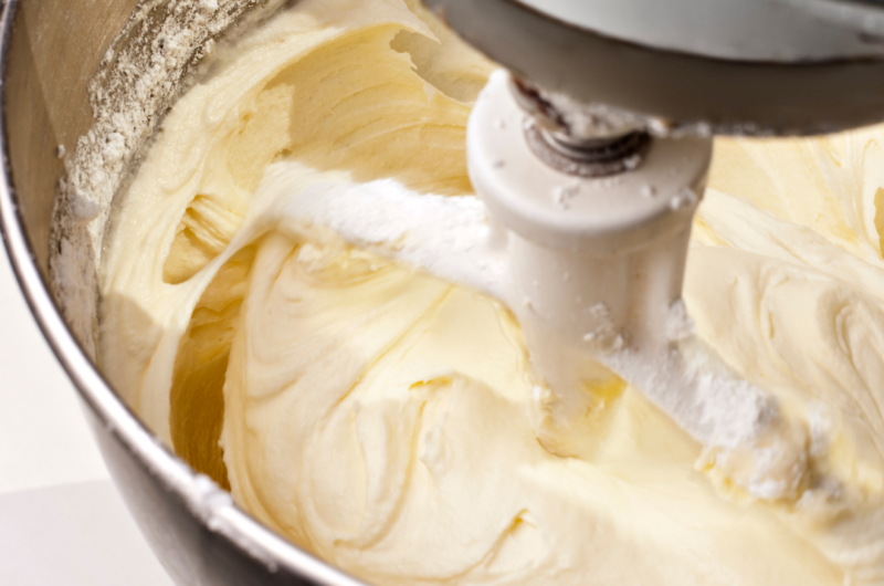 Homemade Buttercream Icing Recipe