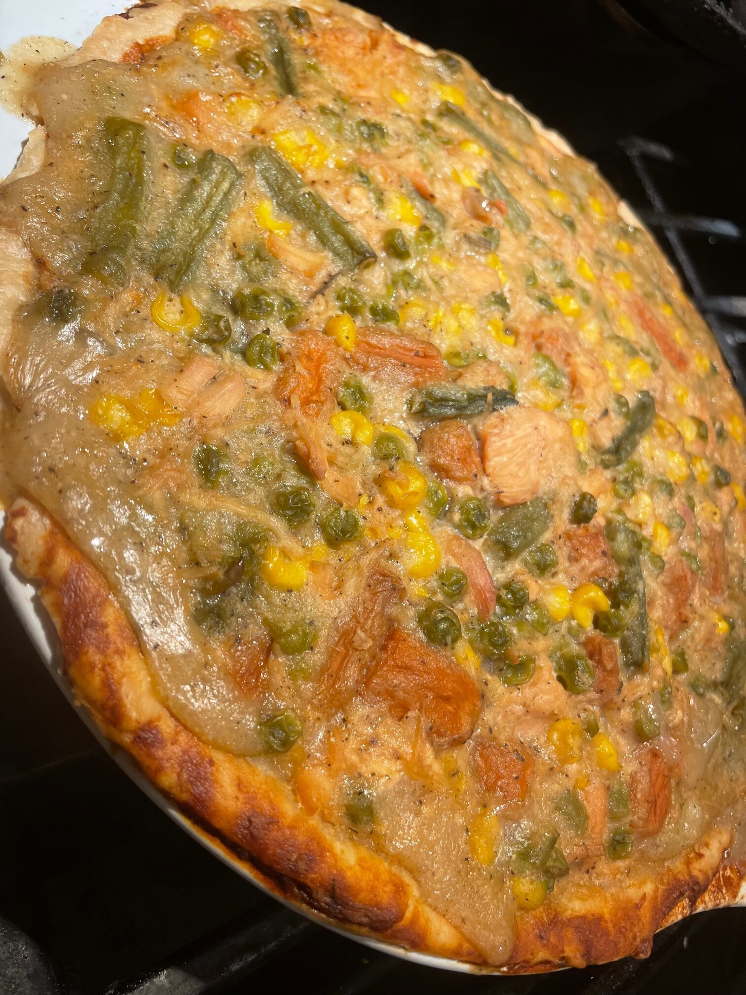 Easy Pie Crust Recipe